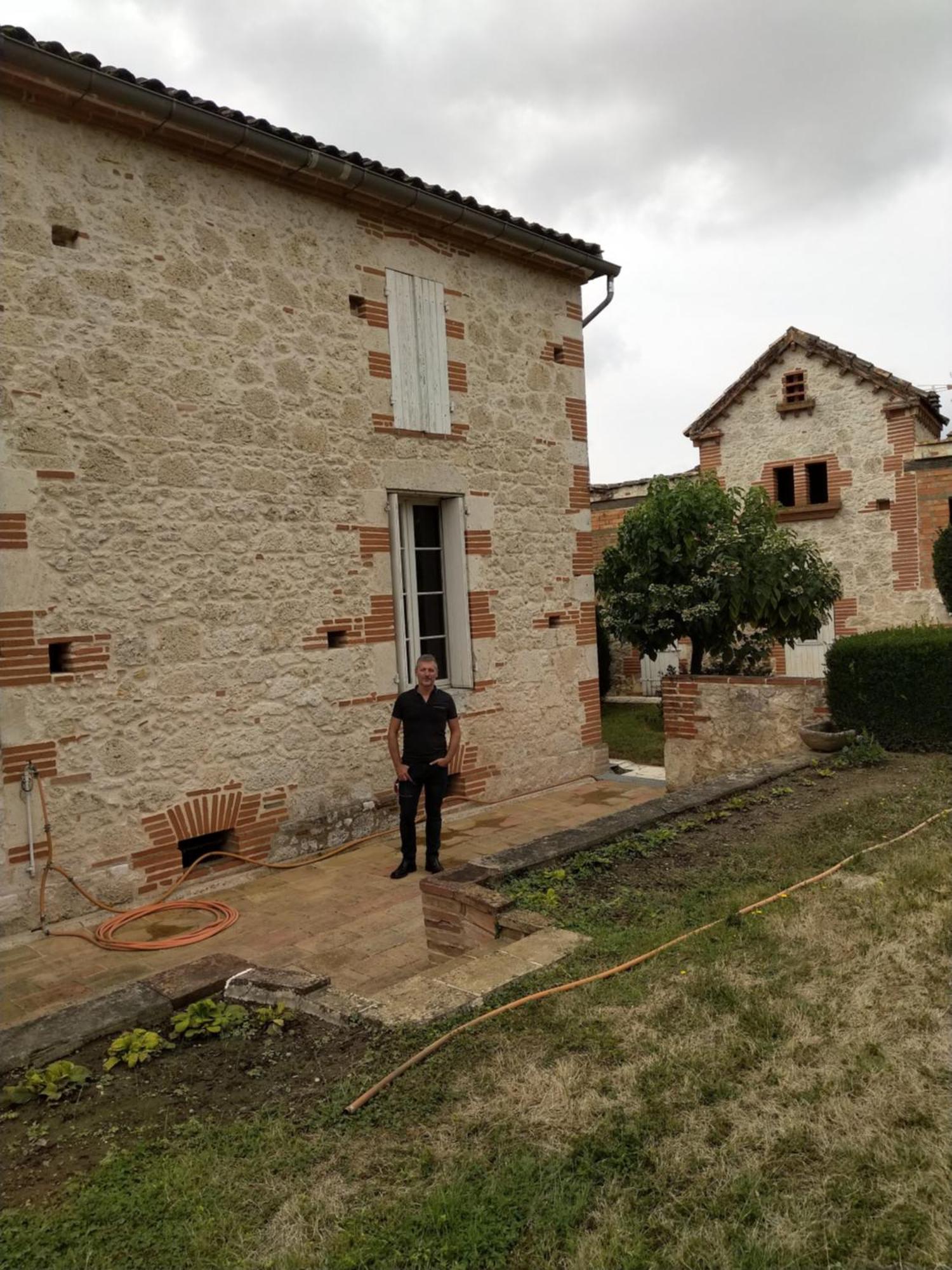 La Dilettante Apartment Malause Exterior photo